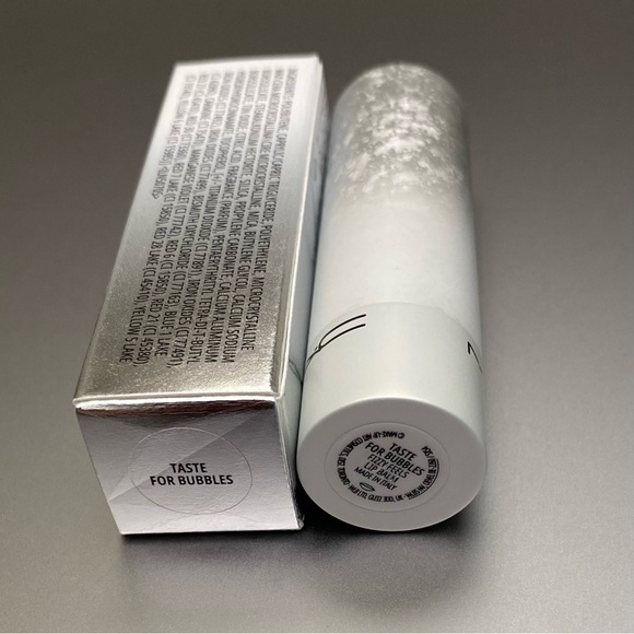 MAC “Taste For Bubbles” Fizzy Feels Lip Balm - Picture 2 of 3